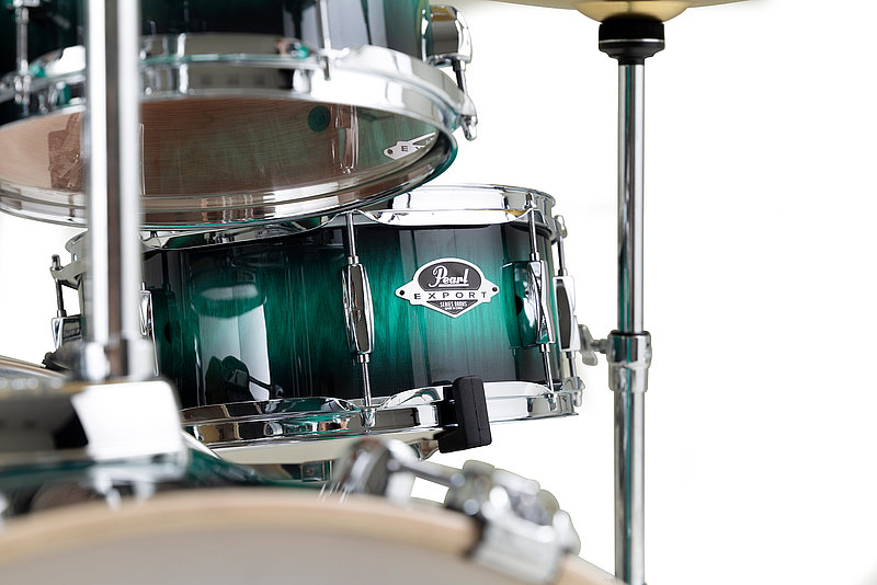 EXPORT EXA IN TEAL BLUE ASH. LIMITED EDITION.