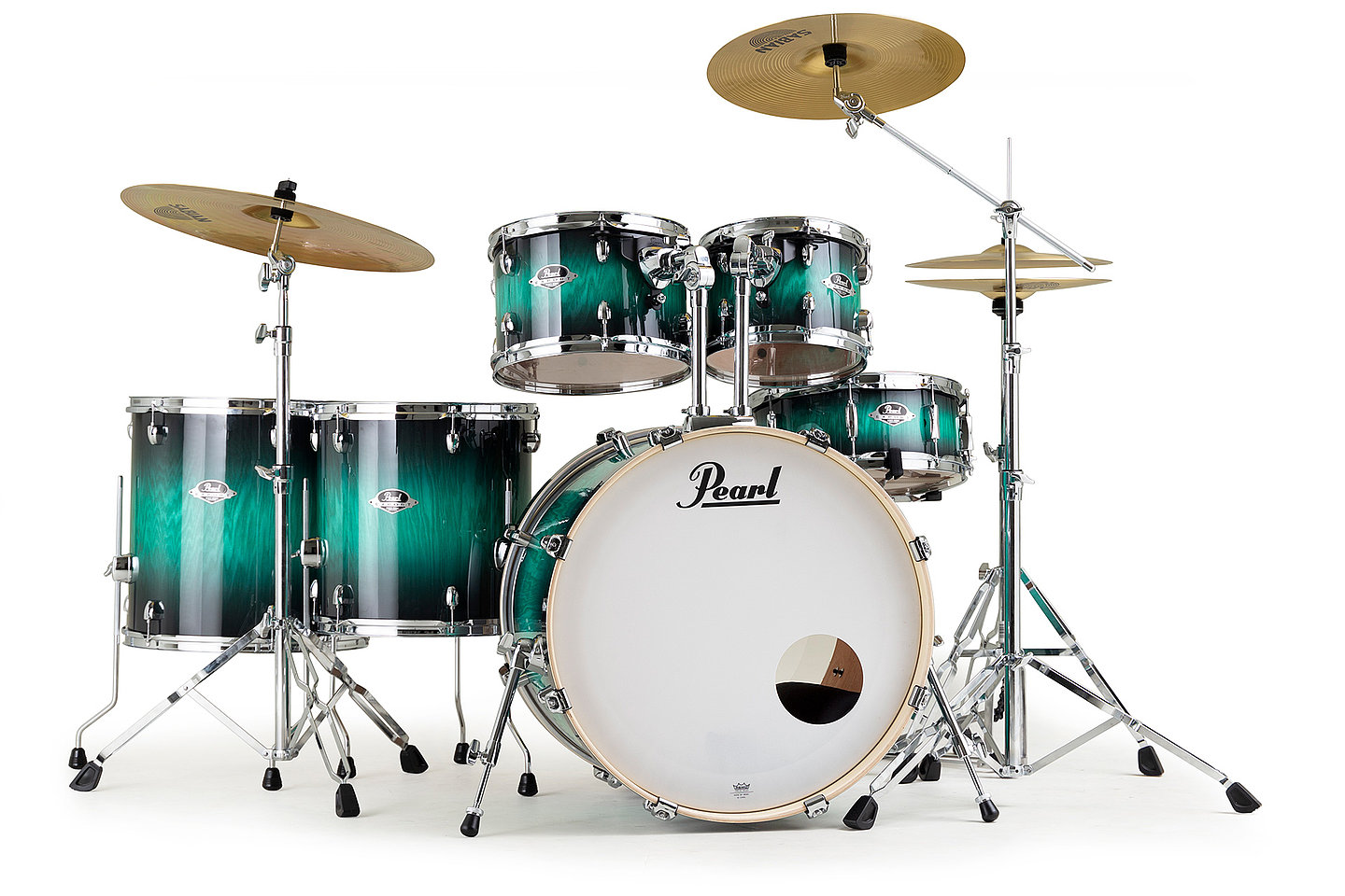 EXPORT EXA IN TEAL BLUE ASH. LIMITED EDITION.
