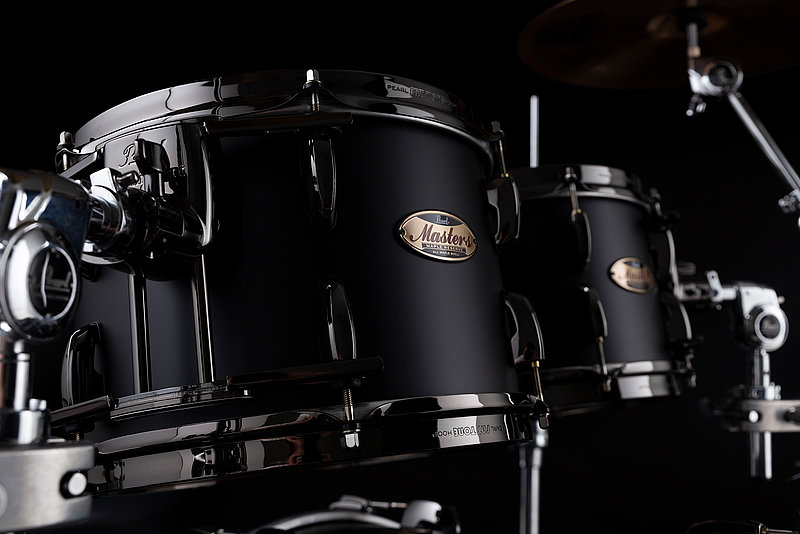 PEARL MASTERS MAPLE RESERVE. LIMITED EDITION