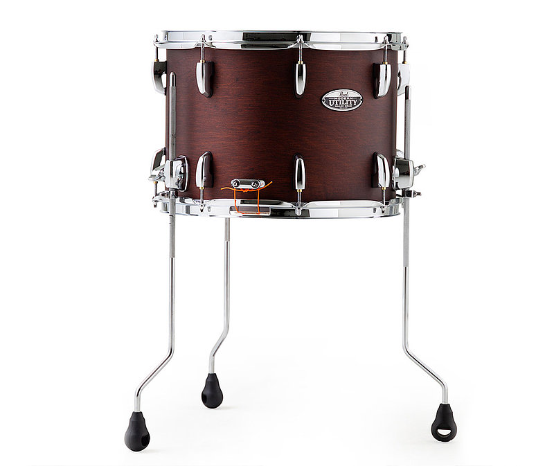 PEARL EXPANDS MODERN UTILITY SNARE LINE WITH NEW 14”X10” MAPLE FLOOR SNARE, LIMITED EDITION 23