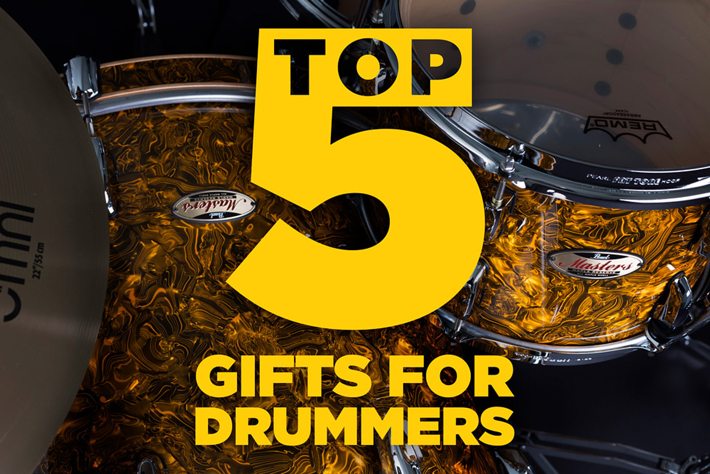 Gift Idea: DIY Drums - A Beautiful Mess