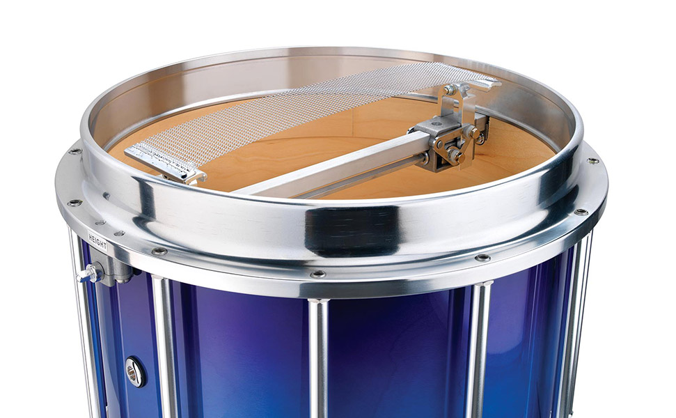 ドラムJUG アルミ スネアドラム 14×5 アルミニウム Negi Drums ネギ