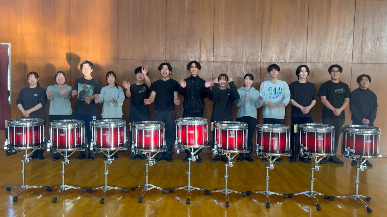 Yokohama INSPIRES Drum & Bugle Corps