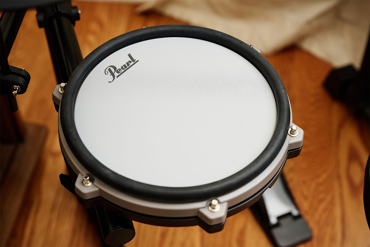 Dual-Zone Snare Pad