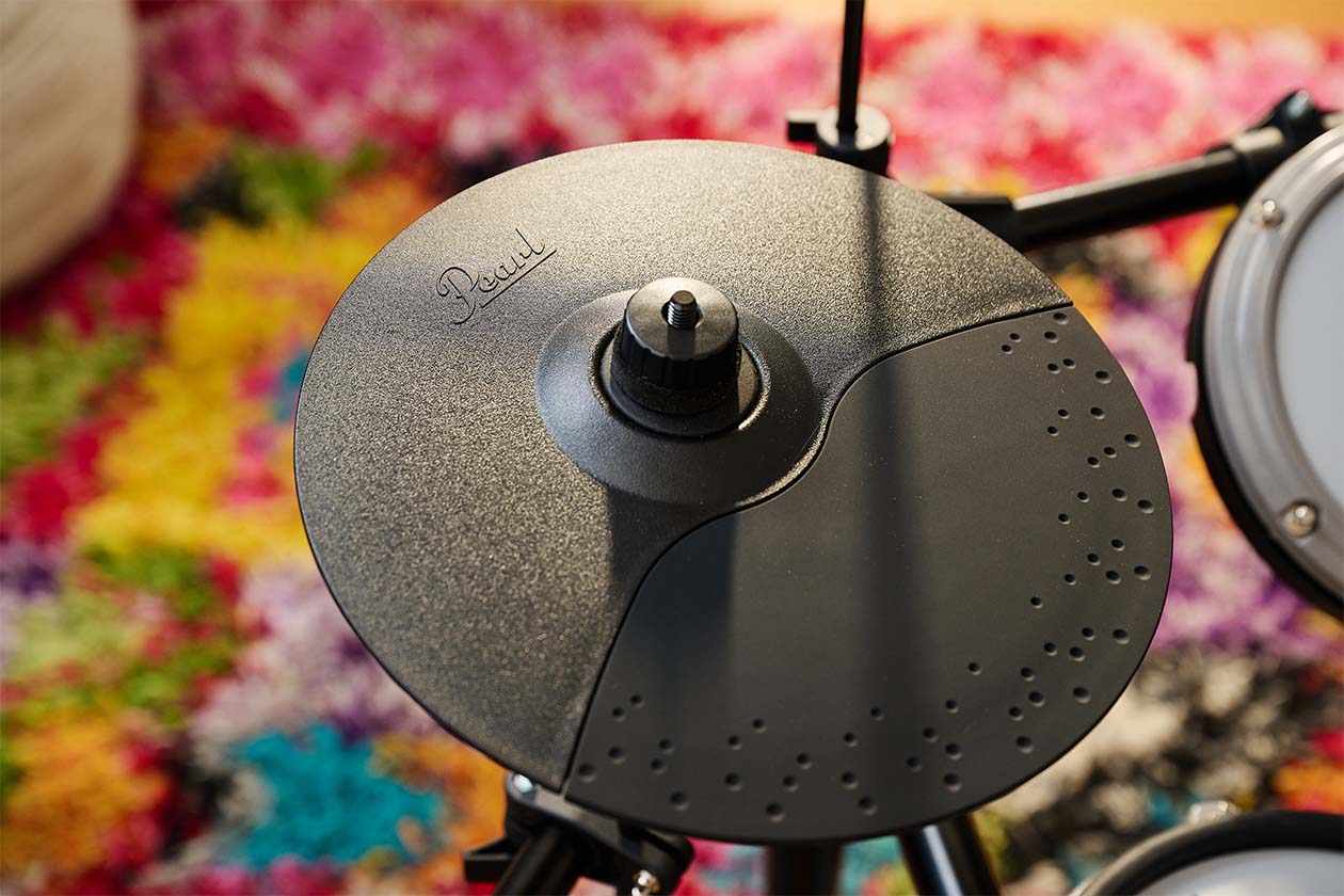 Highly Responsive Rubber Cymbal Pads