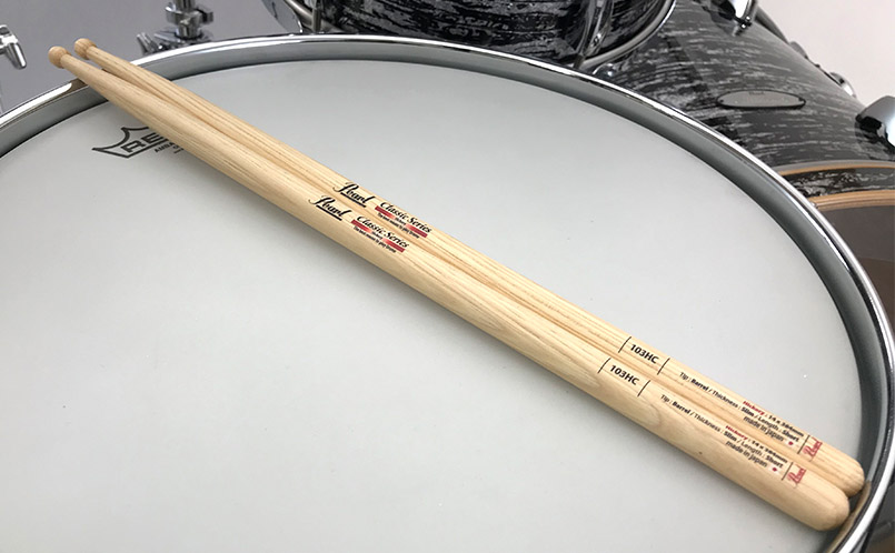 103HC_Classic Series_Hickory_Clear Lacquer_03