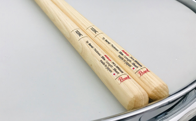103HC_Classic Series_Hickory_Clear Lacquer_04