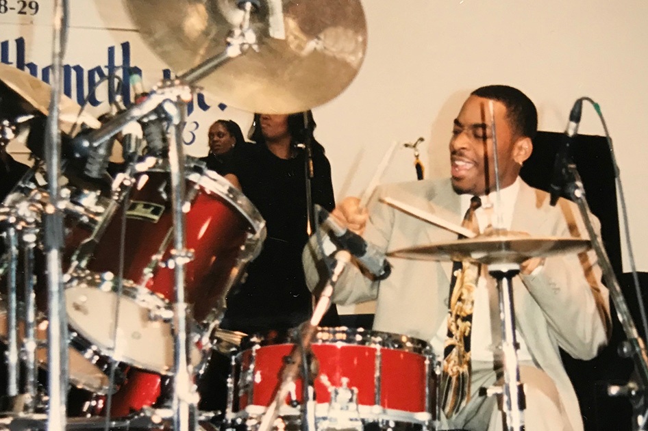 Calvin Rodgers