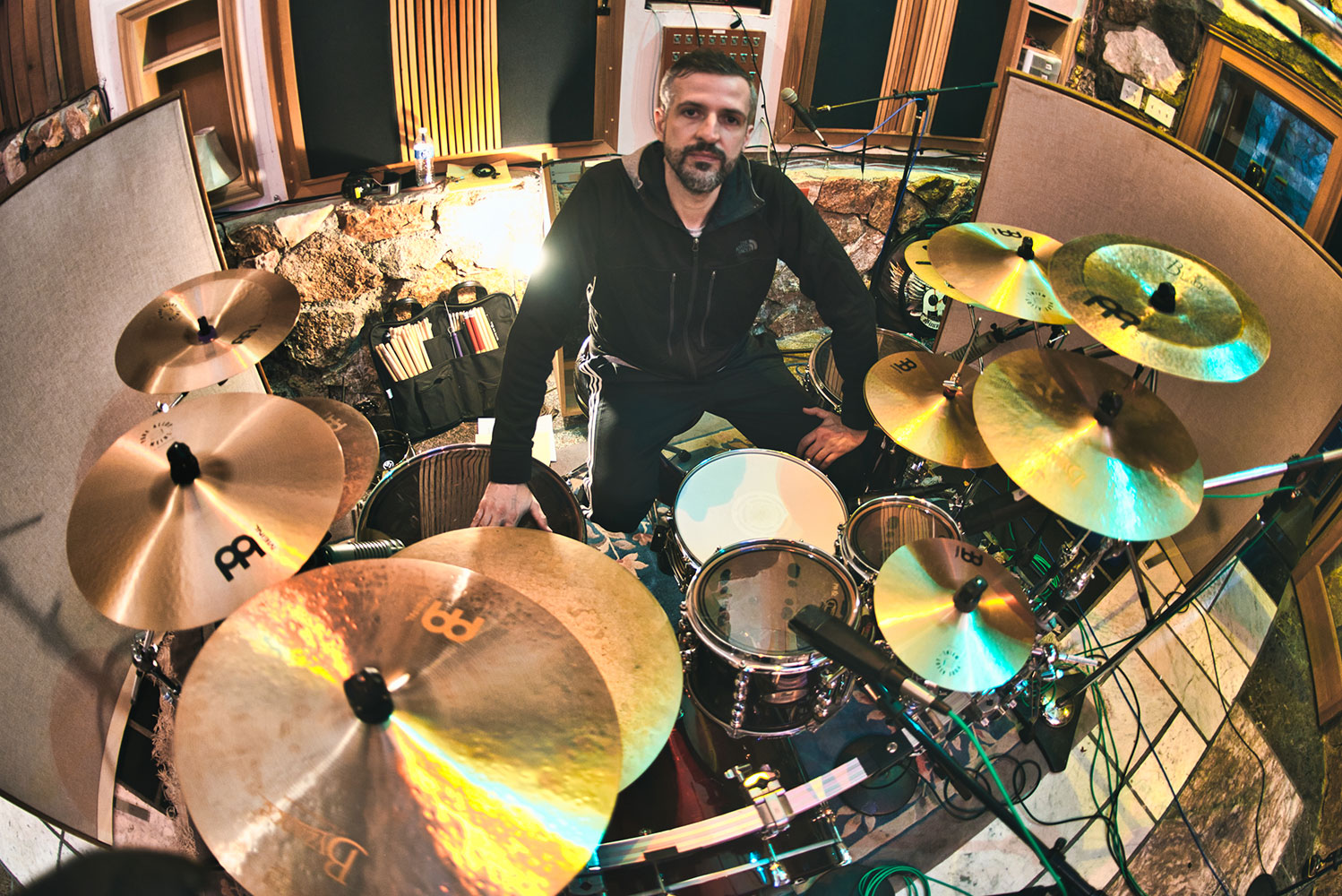 Marco Bicca | Pearl Drums -Official site-
