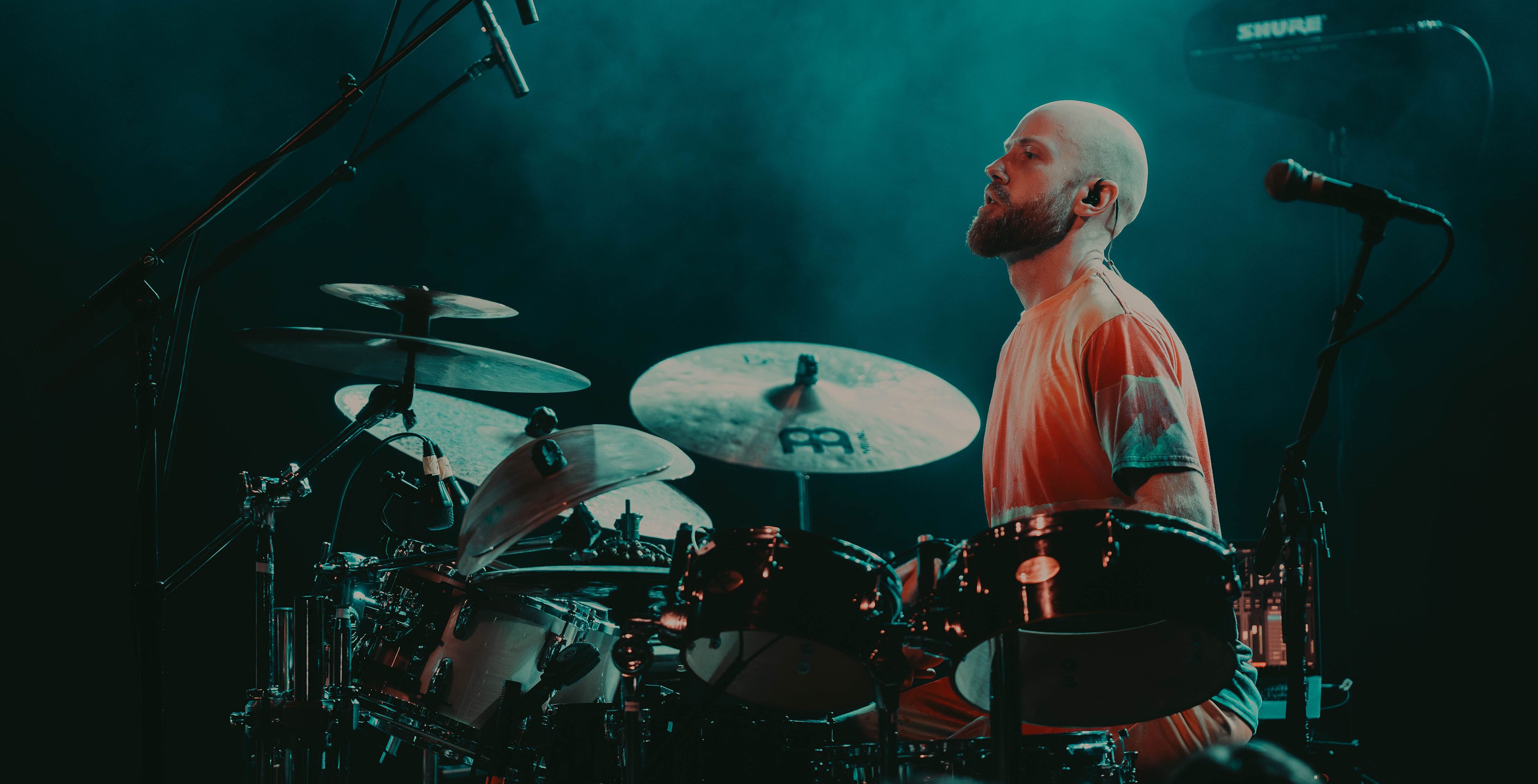 Shawn Crowder - Photo by Jacki Vitetta