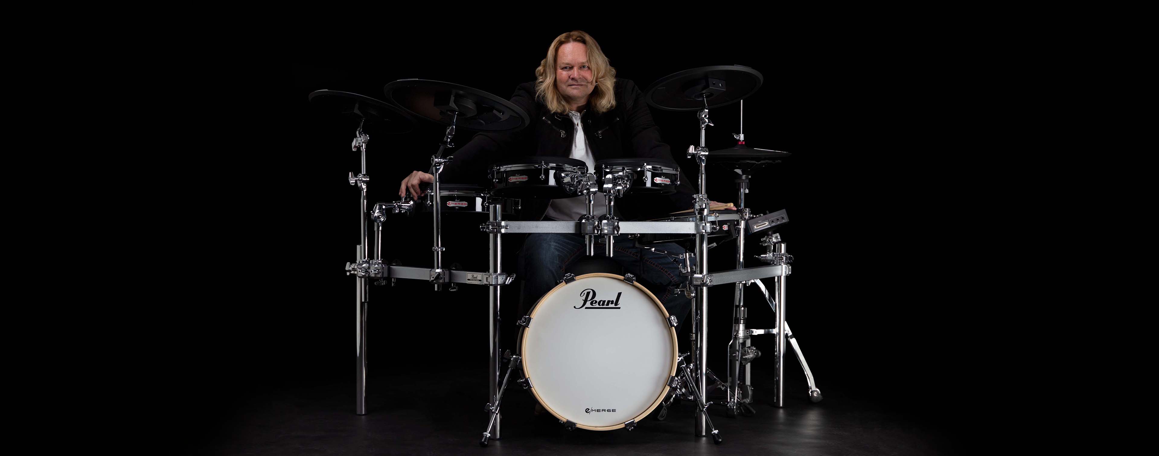 Dirk Brand | パール楽器【公式サイト】Pearl Drums