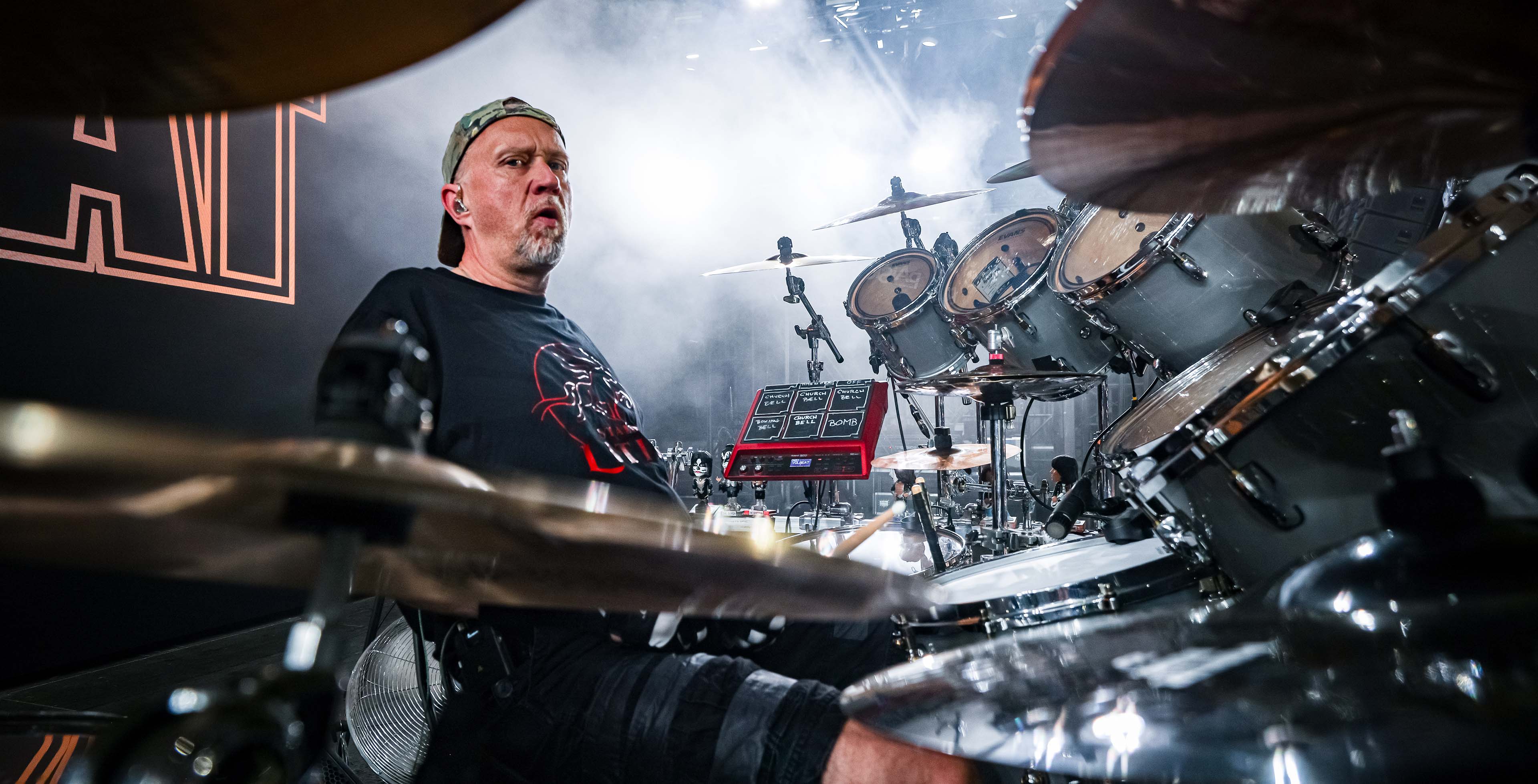 Jon Larsen - Photo by Toni B. Gunner