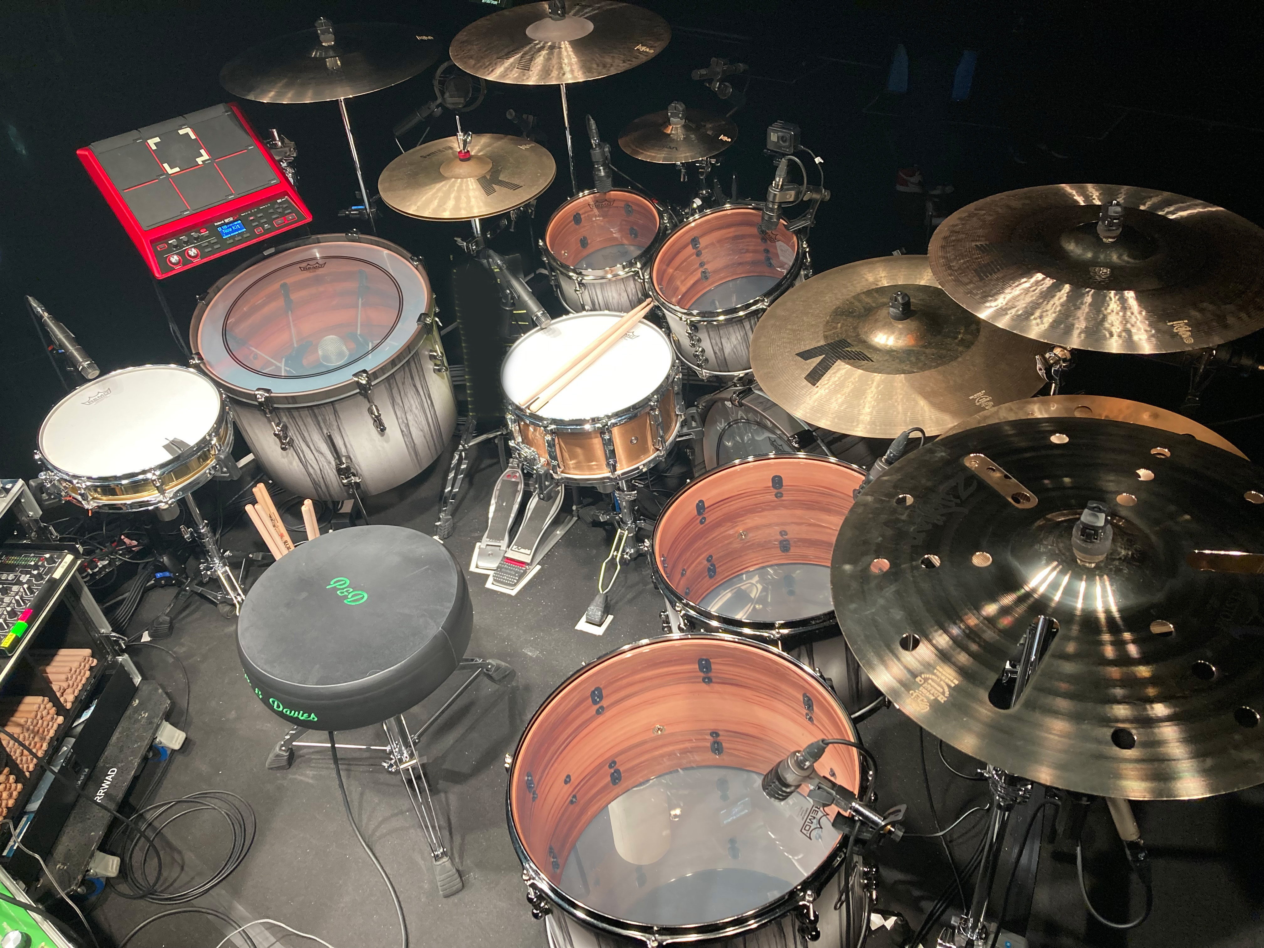 Kid'z | Pearl Drums -Official site-