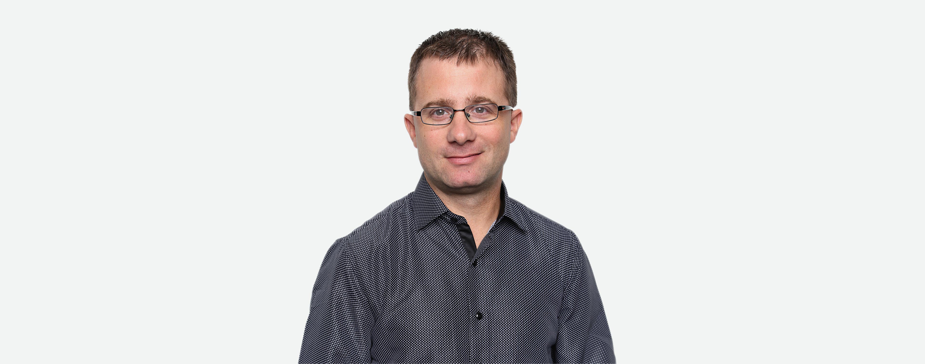 Iain Moyer