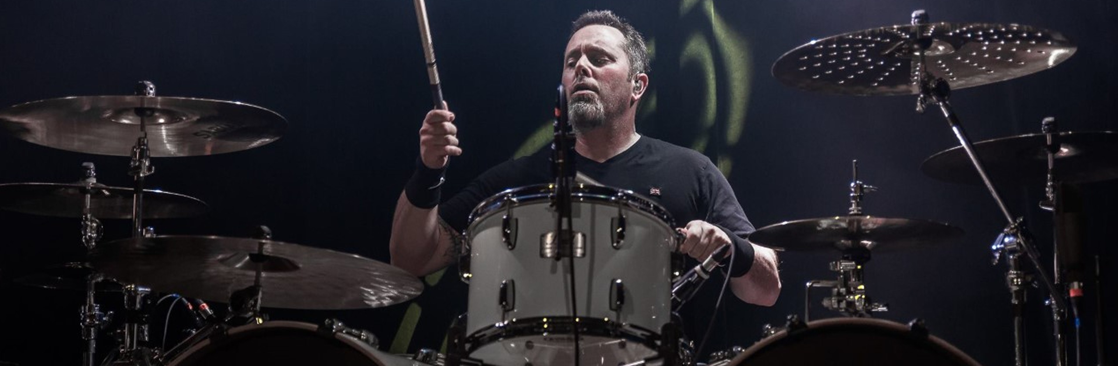 Brent 'Ned' Niemi | Pearl Drums -Official site-