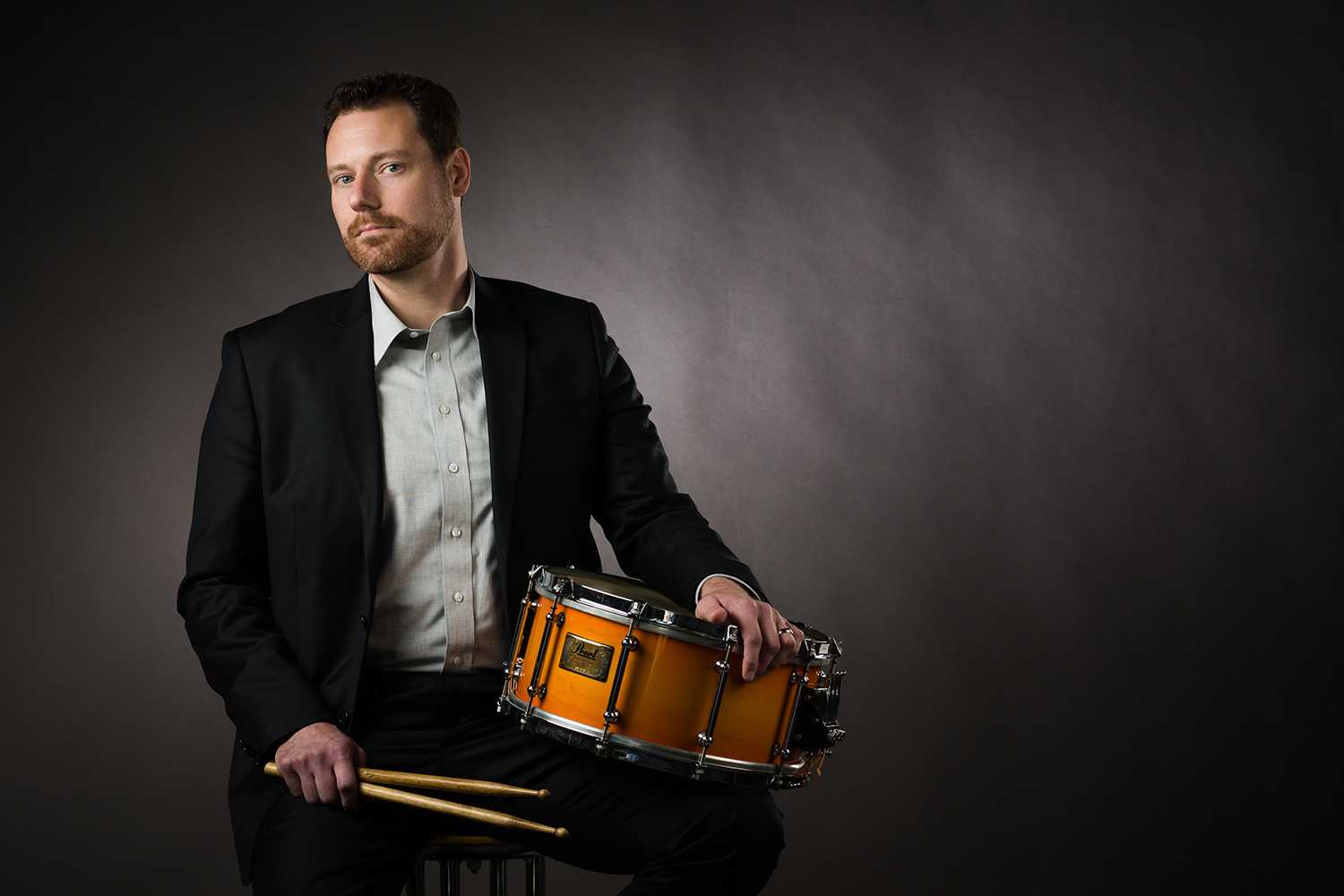 Brian Stackhouse | Pearl Drums -Official site-