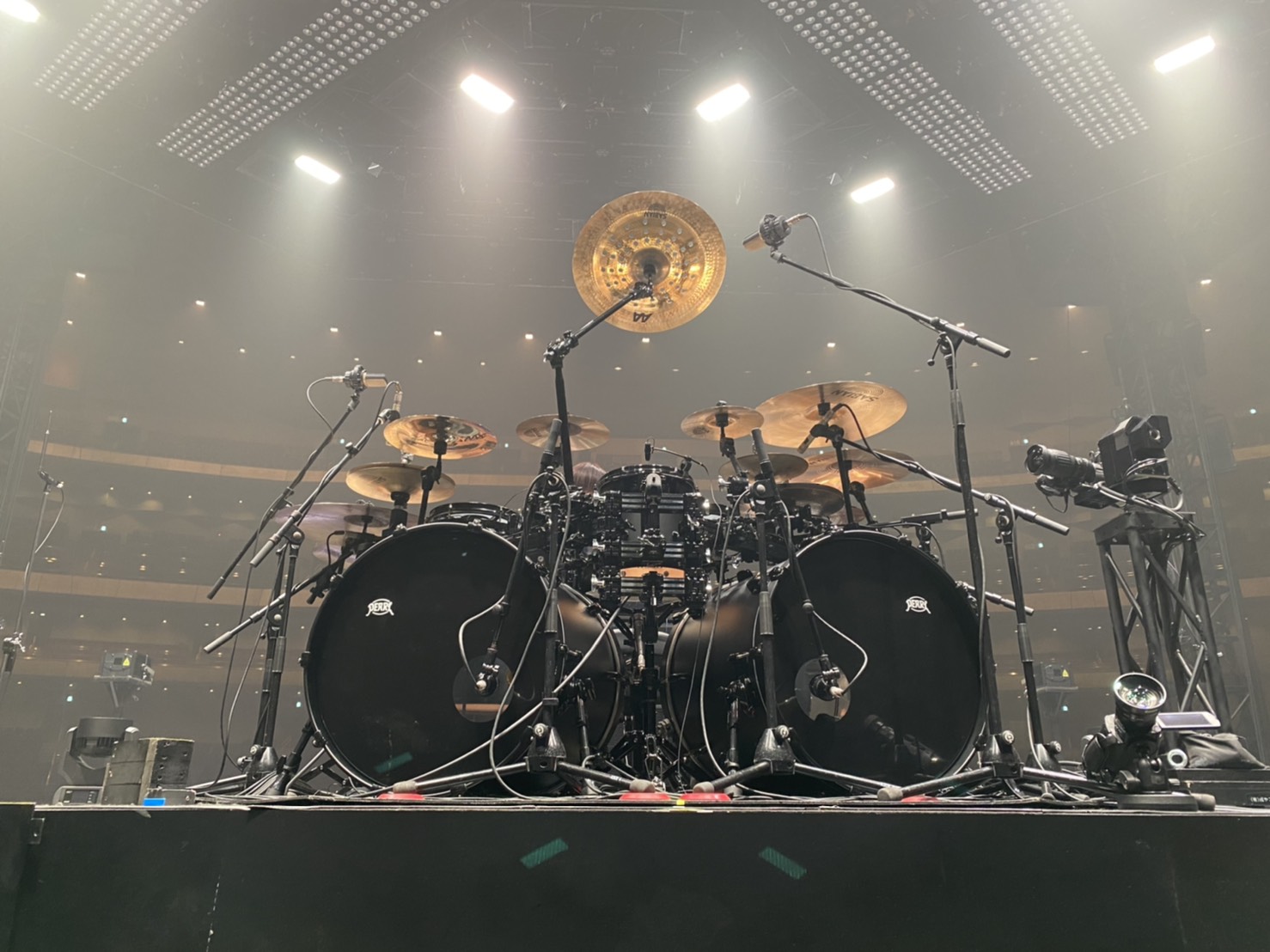 Yukihiro Pearl Drums Official Site