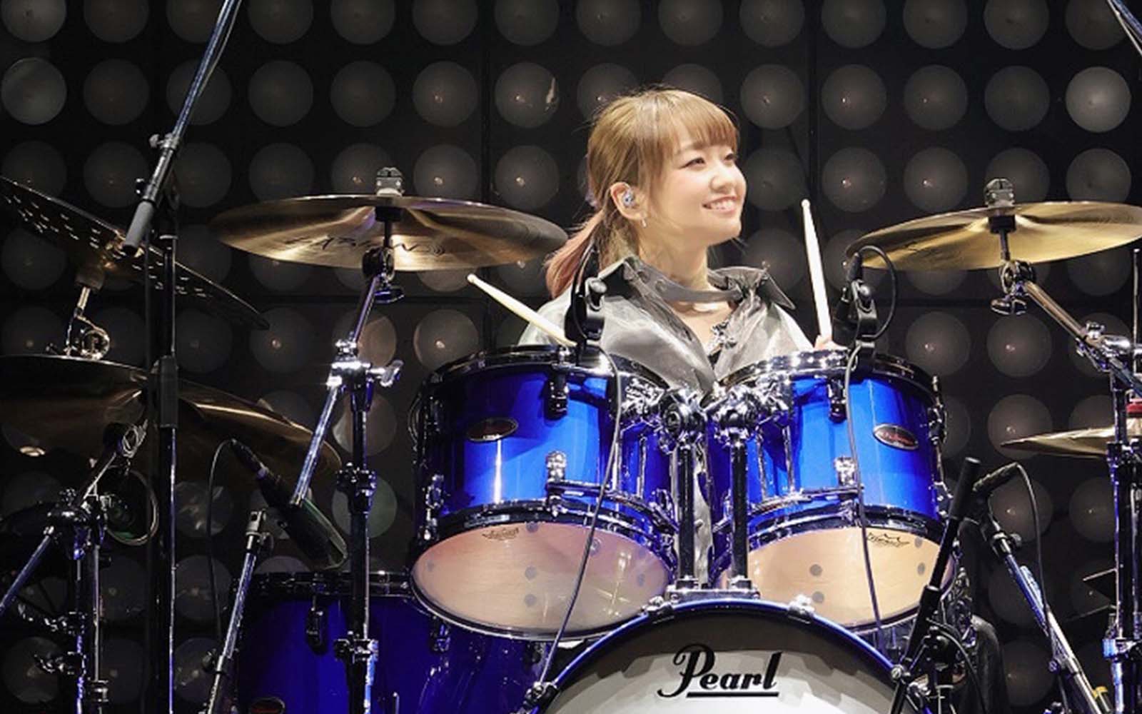 大橋彩香 /Why do you play PearlDrums? | Pearl Drums -Official site-