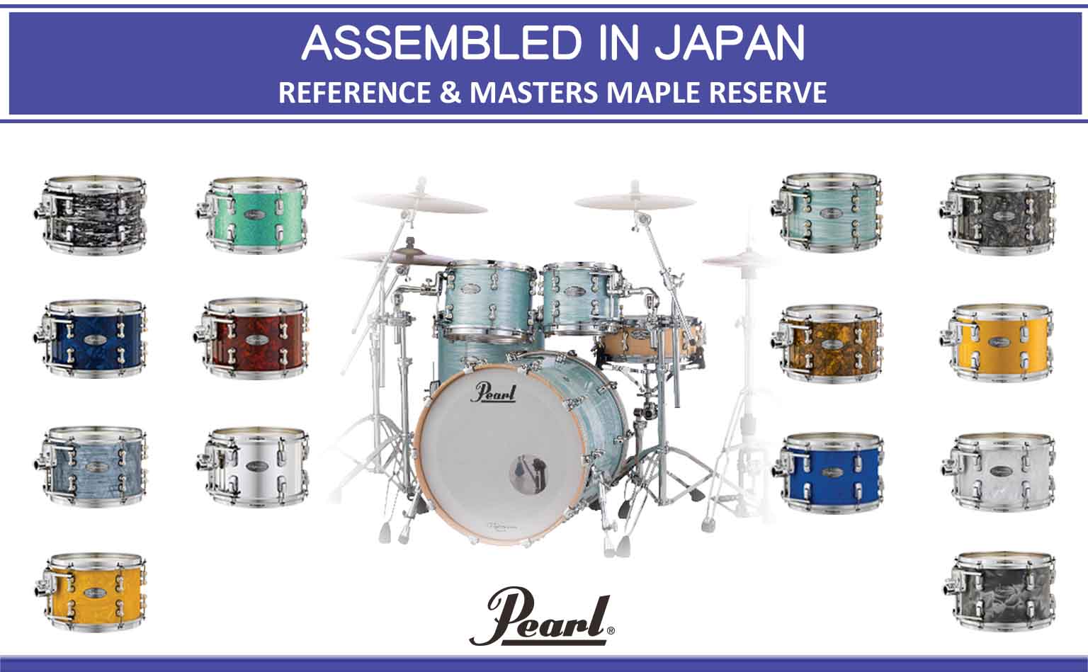 Assembled in Japan