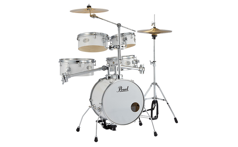 Rhythm Traveler リズムトラベラー Version 3s Pearl Drums Official Site