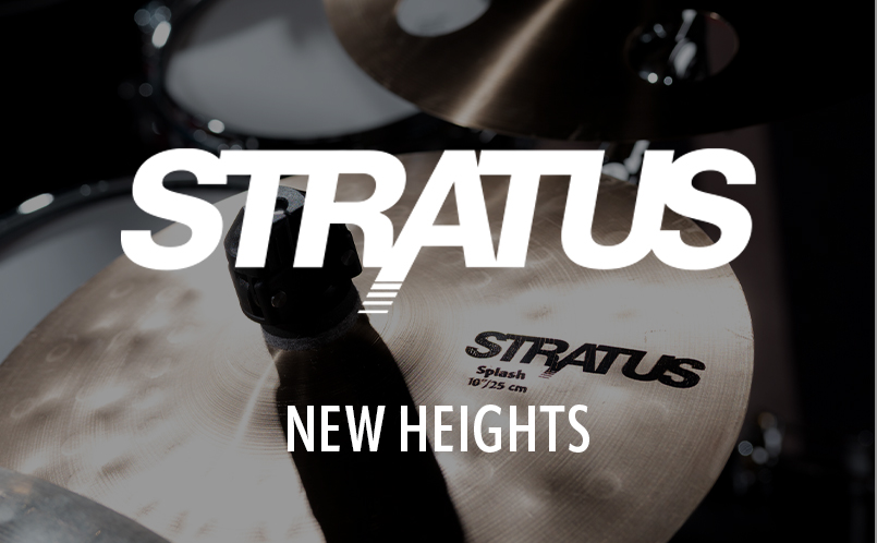 SABIAN STRATUS