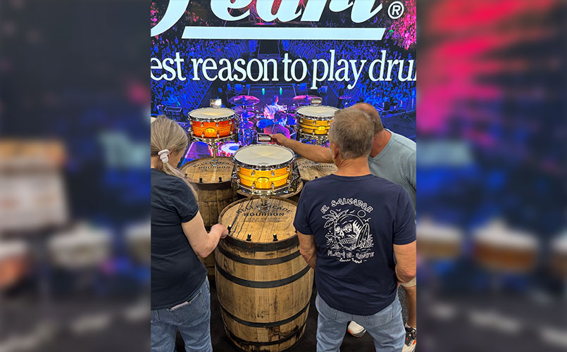 Music City Drum Show