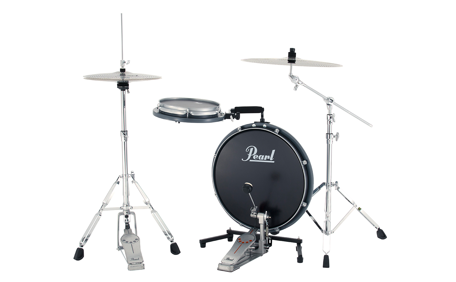 Pearl Drums BRD-S Low Volume Practice Cymbals BRDS