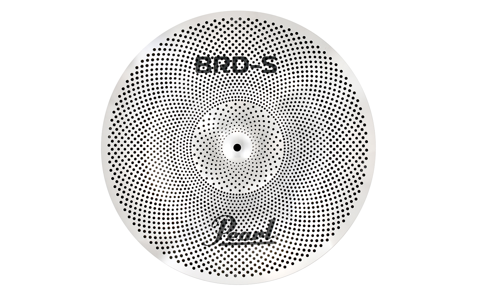 Pearl Drums BRD-S Low Volume Practice Cymbals BRDS