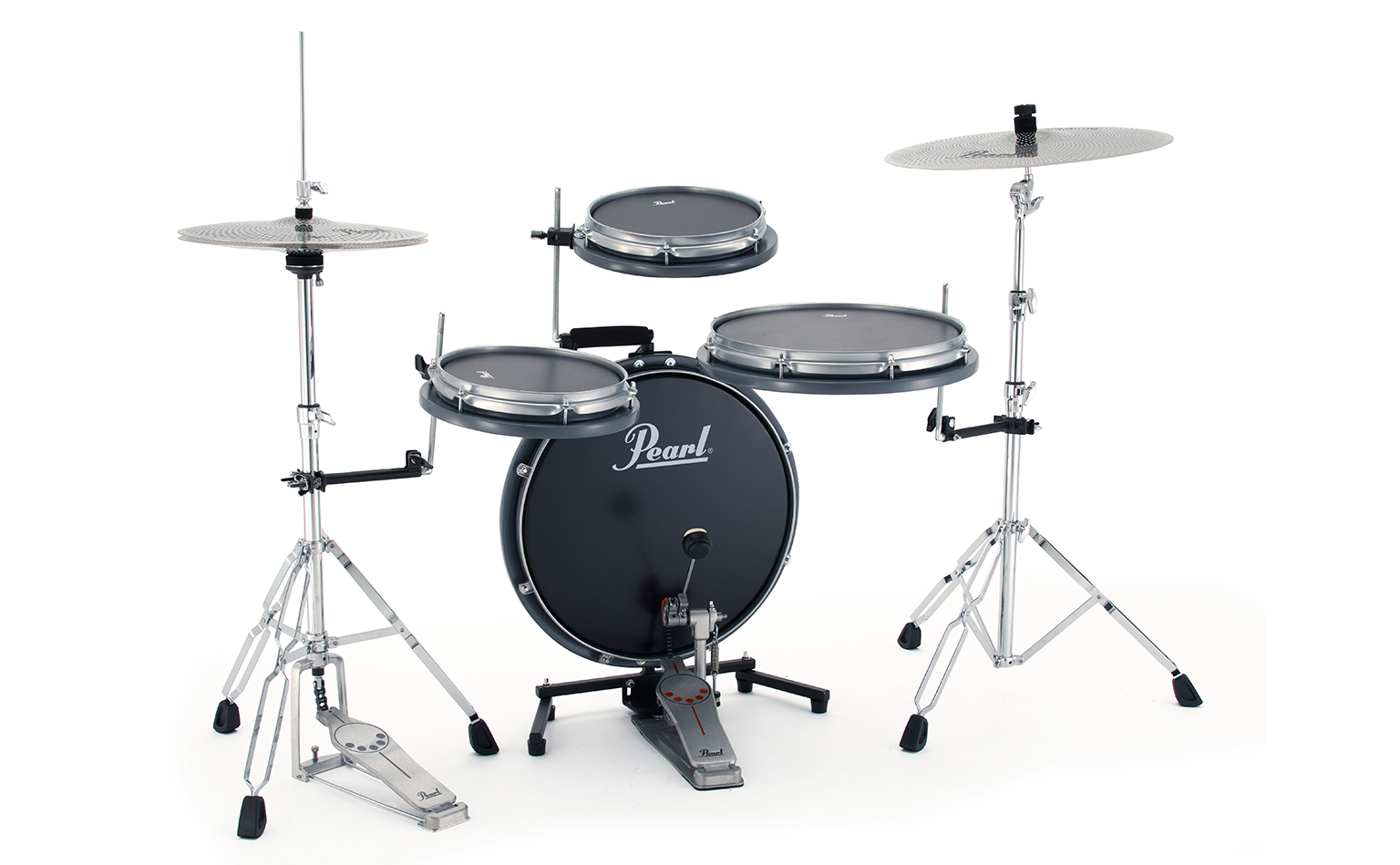 Pearl Drums BRD-S Low Volume Practice Cymbals BRDS