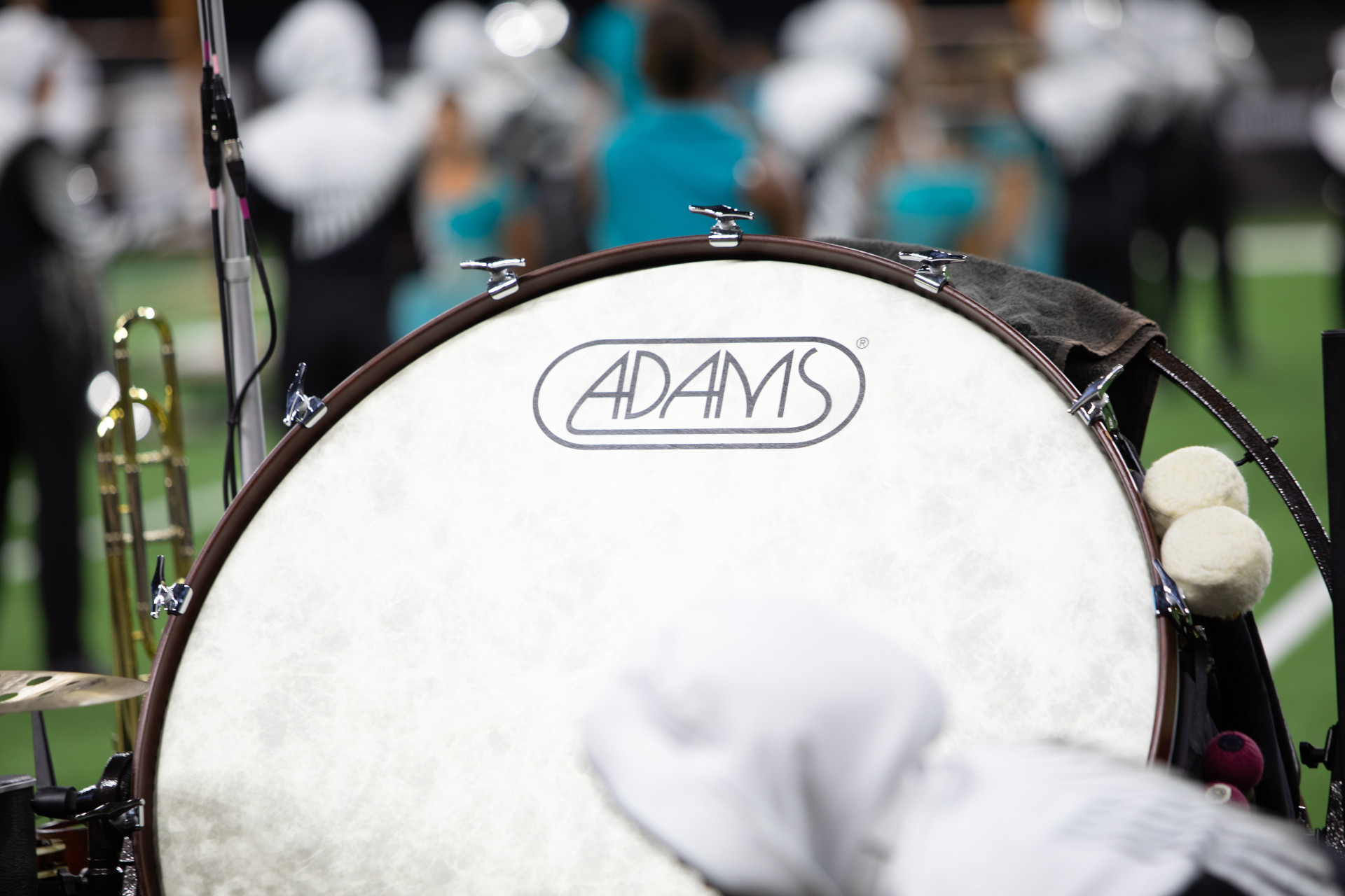 adams bass drums