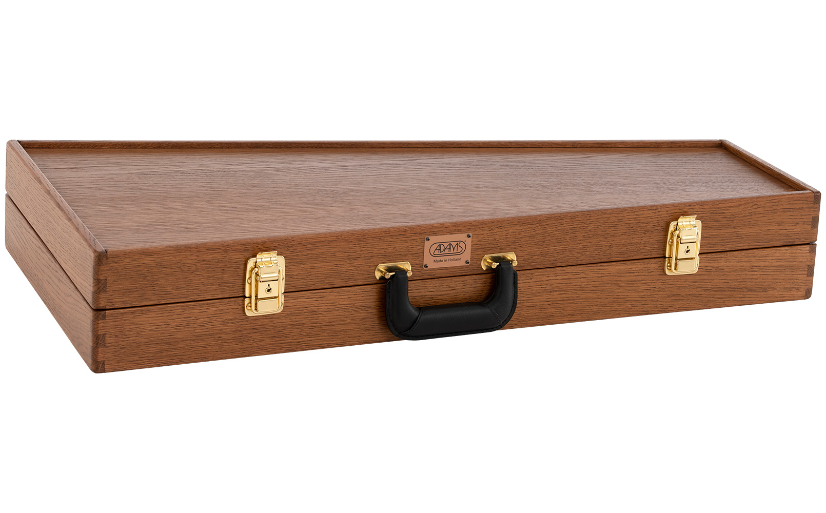 GAO26 Artist 2.6 Octave Orchestral Bells with Oak Case