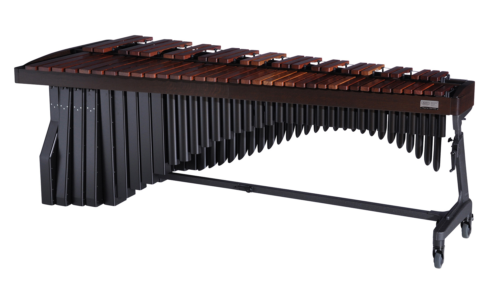 MAHAA50 Adams 5.0 Alpha Marimba 9E1 Espresso-Midnight Black_Player Side