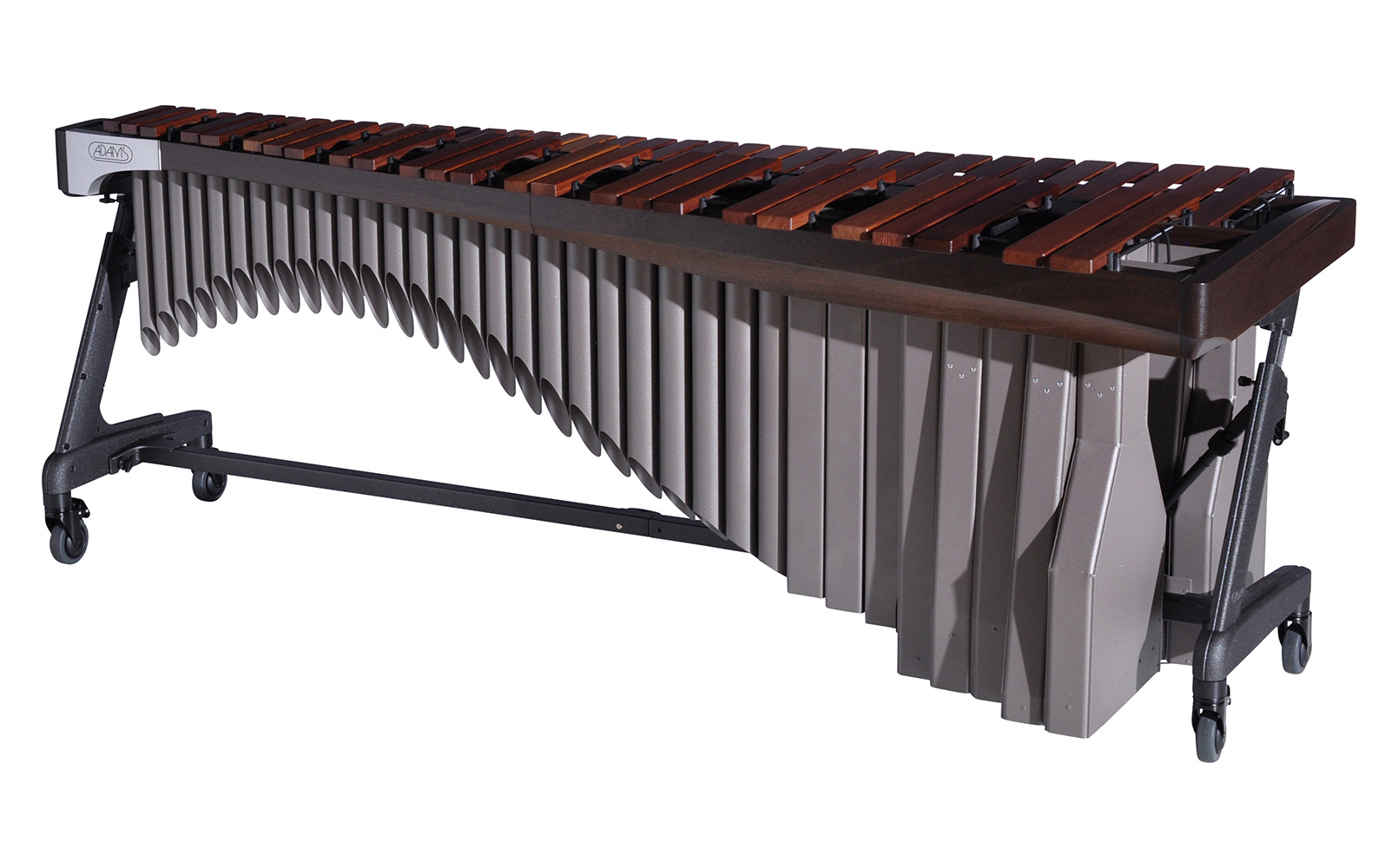 MAHAA50 Adams 5.0 Alpha Marimba 9E2 Espresso-Desert_Audience Side