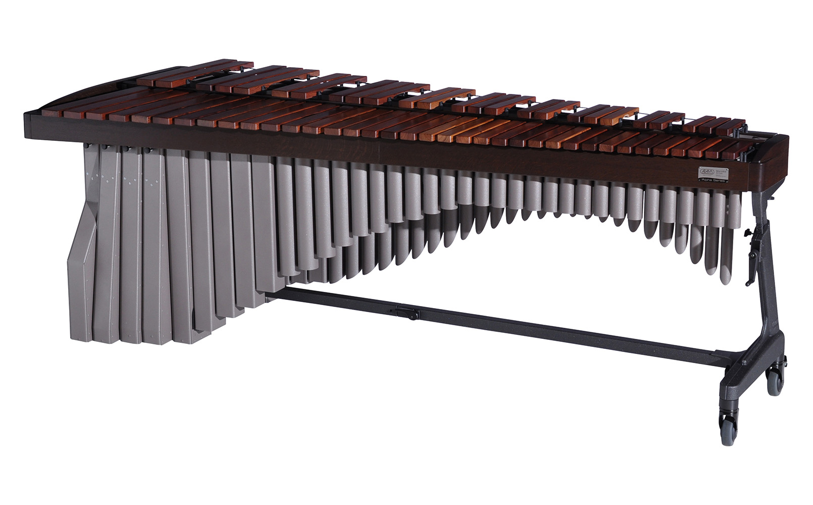 MAHAA50 Adams 5.0 Alpha Marimba 9E2 Espresso-Desert_Player Side