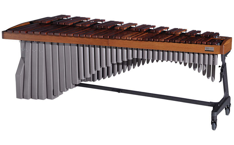 MAHAA50 Adams 5.0 Alpha Marimba 9T2 Walnut-Desert_Player Side