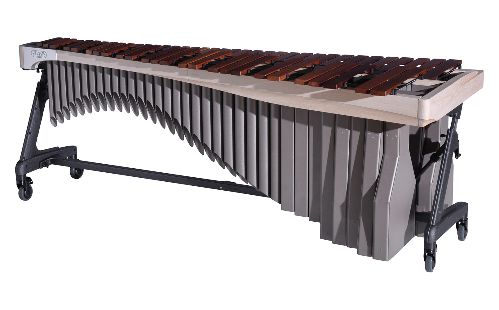 MAHAA50 Adams 5.0 Alpha Marimba 9W2 Whitewash-Desert_Audience Side