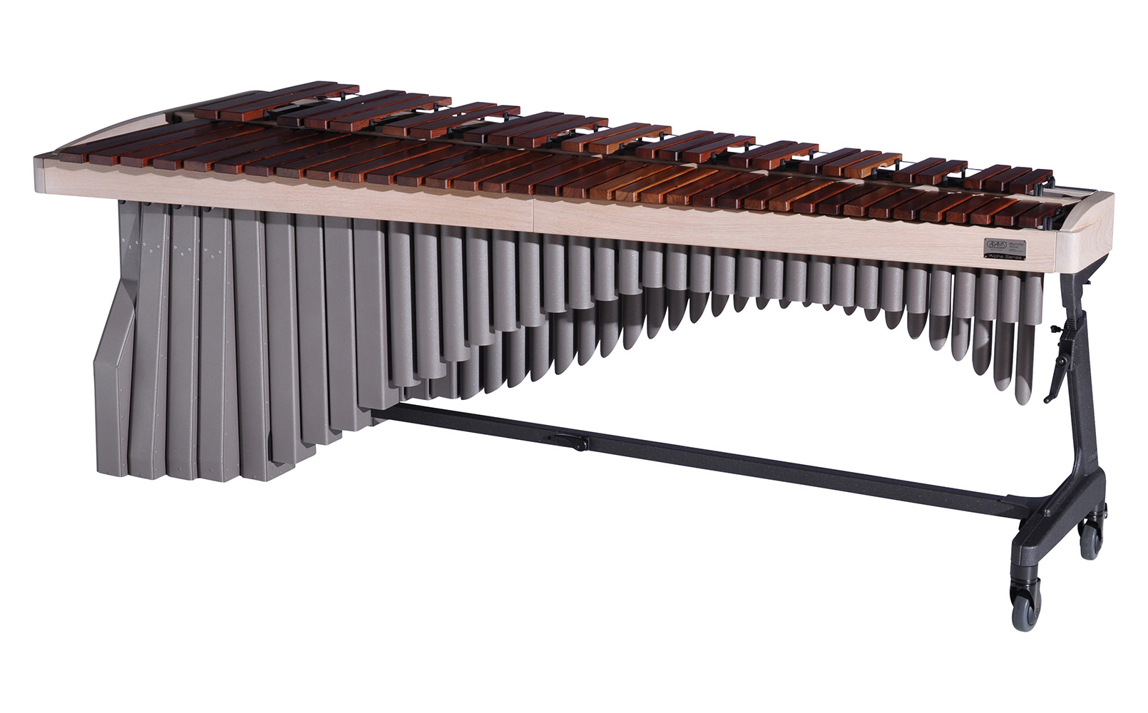 MAHAA50 Adams 5.0 Alpha Marimba 9W2 Whitewash-Desert_Player Side