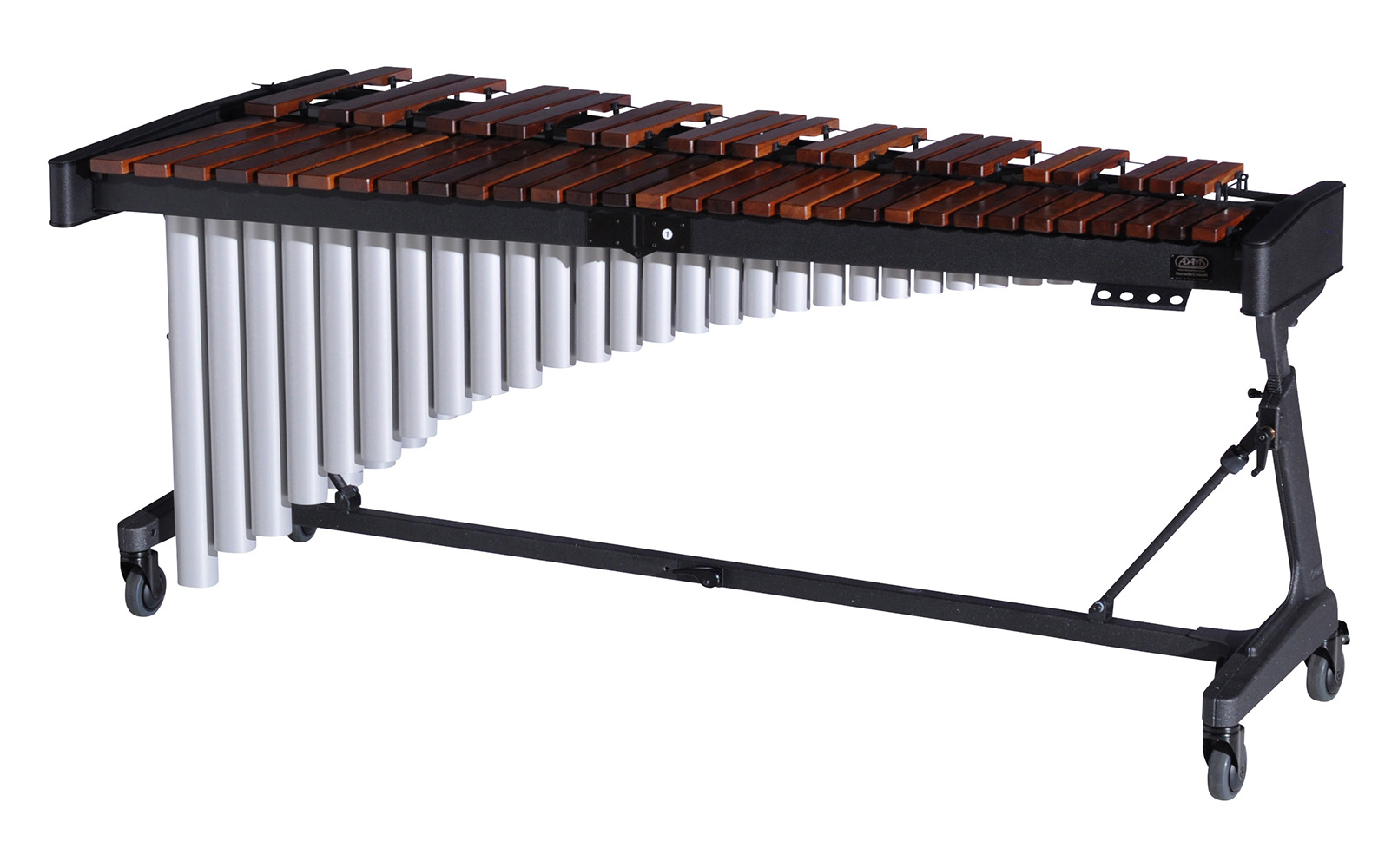 MCHA43 Adams 4.3 Concert Rosewood Marimba_Player Side