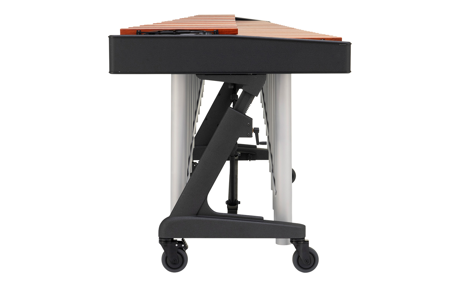 MSPA43 4.3 Octave Soloist Marimba Padouk Bars Apex Frame