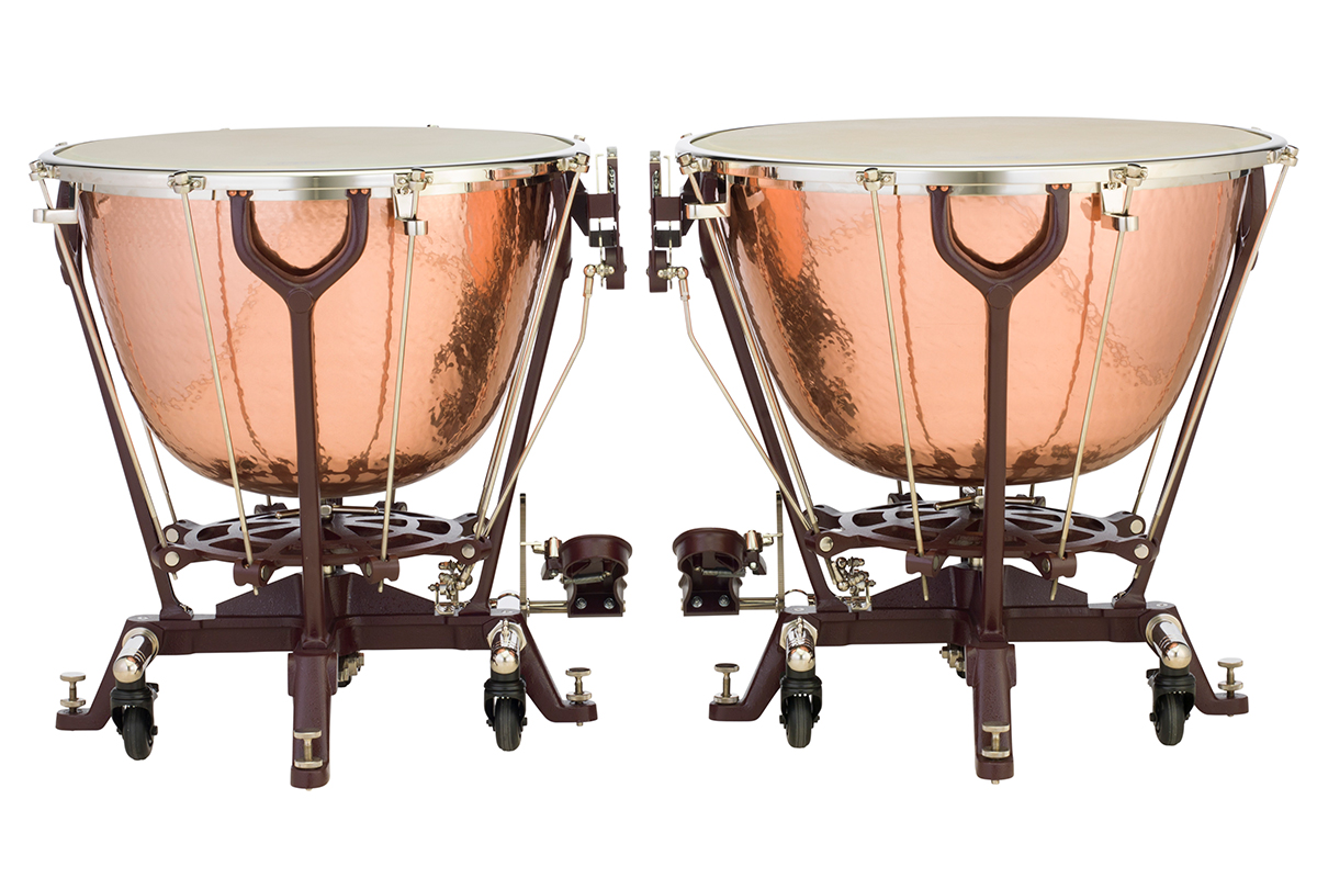 Philharmonic Dresden Classic Timpani PHDCW