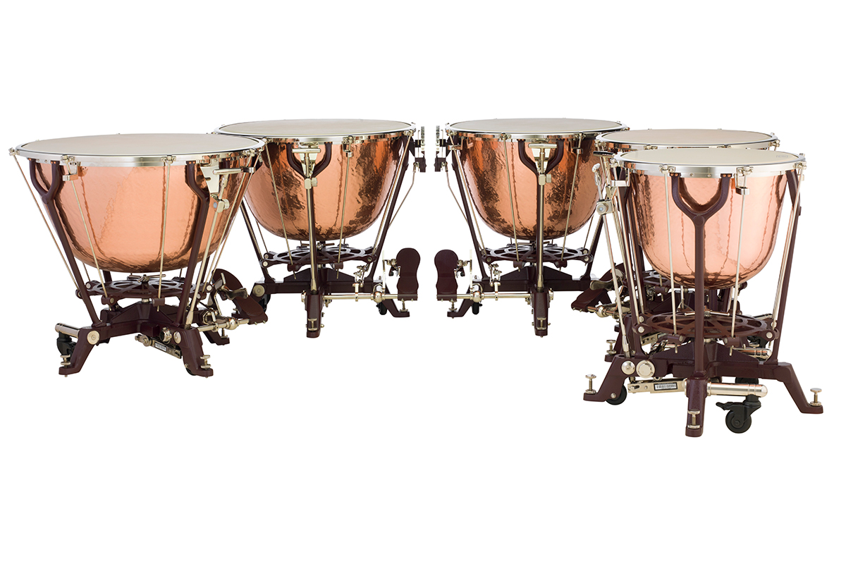 Philharmonic Dresden Classic Timpani PHDCW