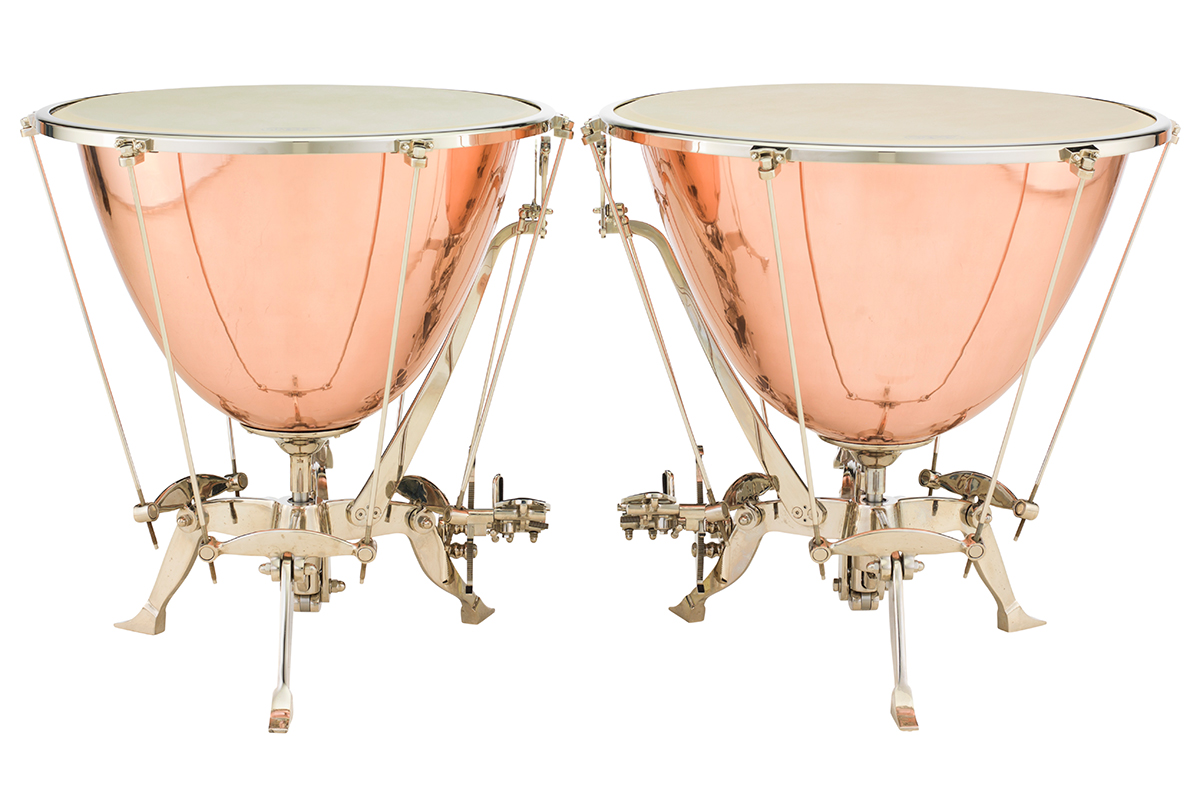 Adams Schnellar Timpani