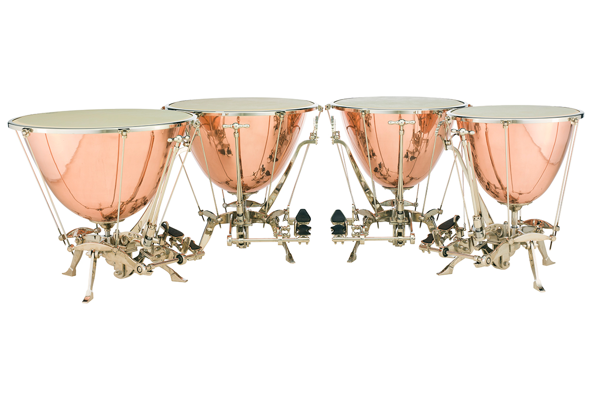 Adams Schnellar Timpani 