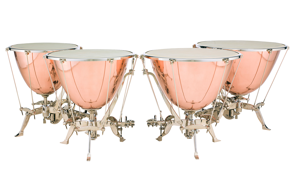 Adams Schnellar Timpani