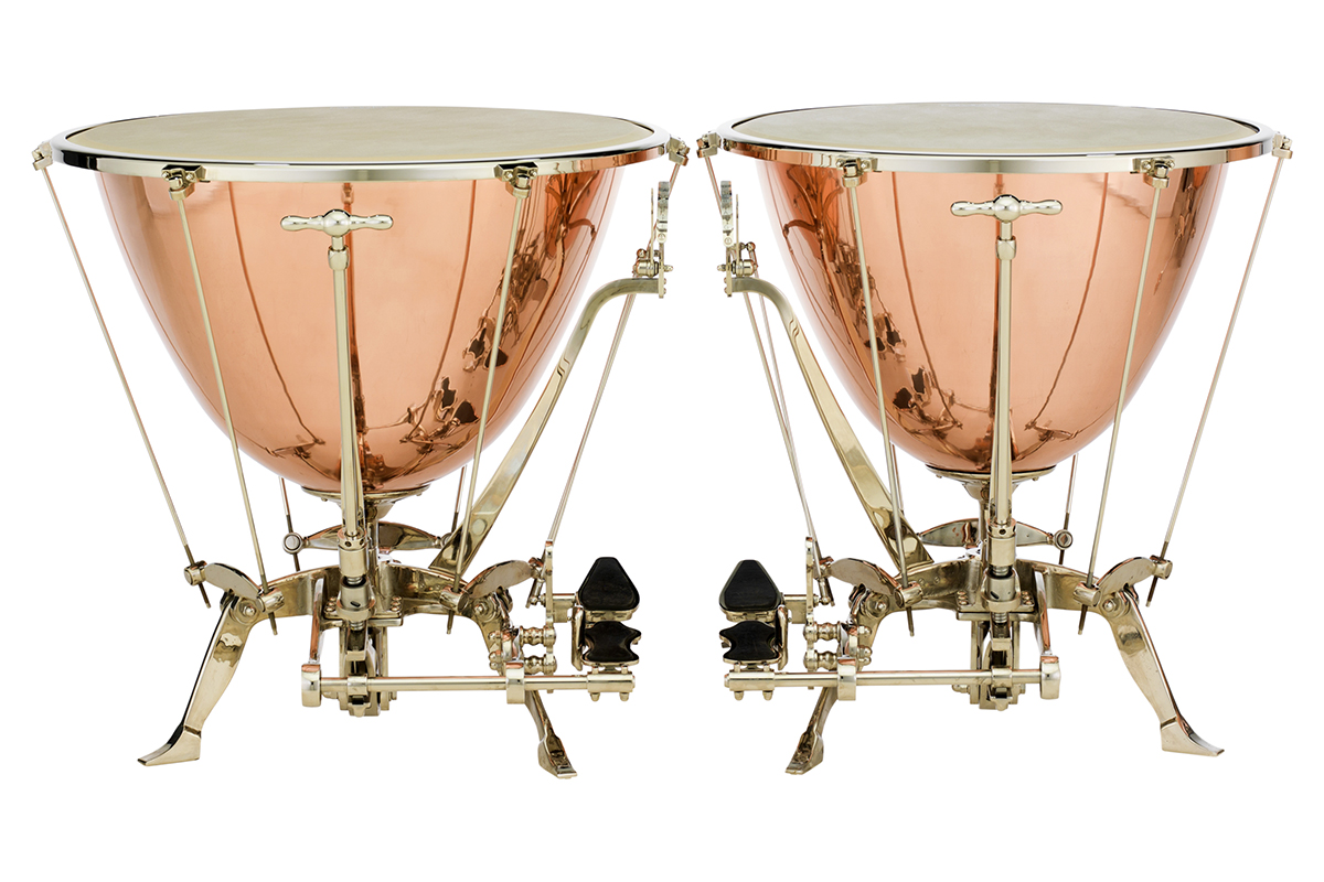 Adams Schnellar Timpani