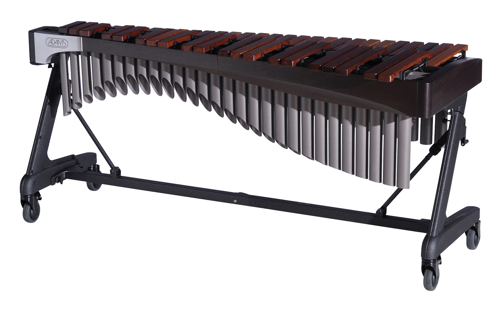 XAHAA40 Adams 4.0 Alpha Xylophone, 9E2 Espresso_Desert_Audience Side