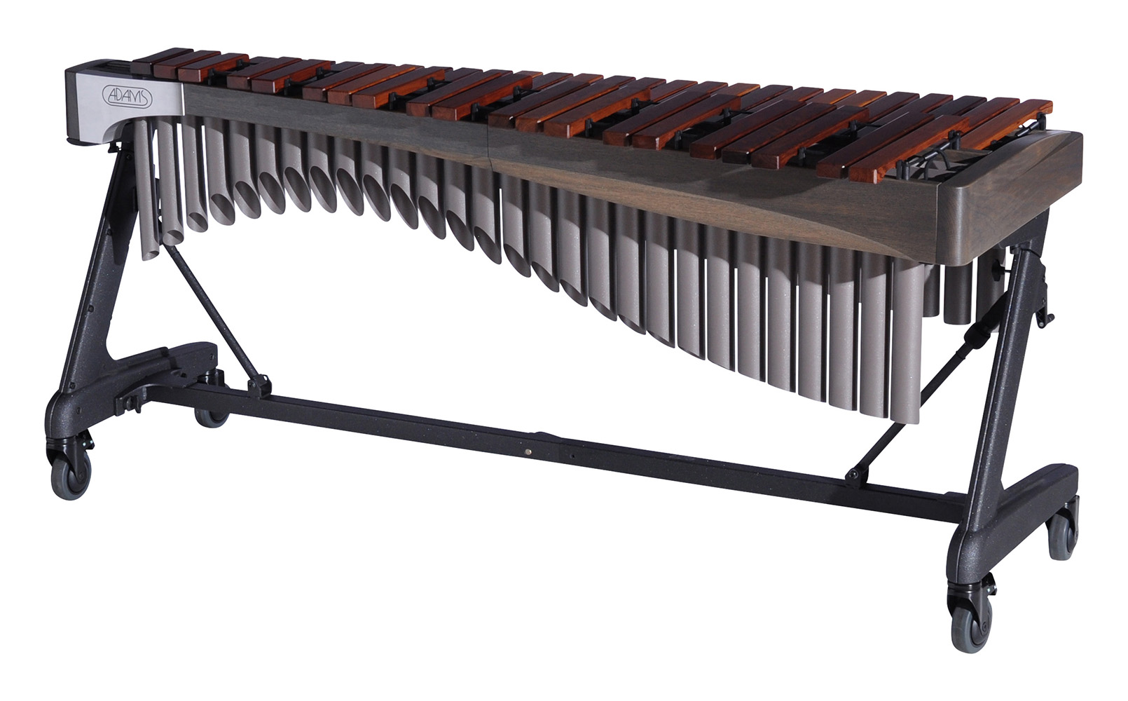 XAHAA40 Adams 4.0 Alpha Xylophone, 9G2 Graphite_Desert_Audience Side