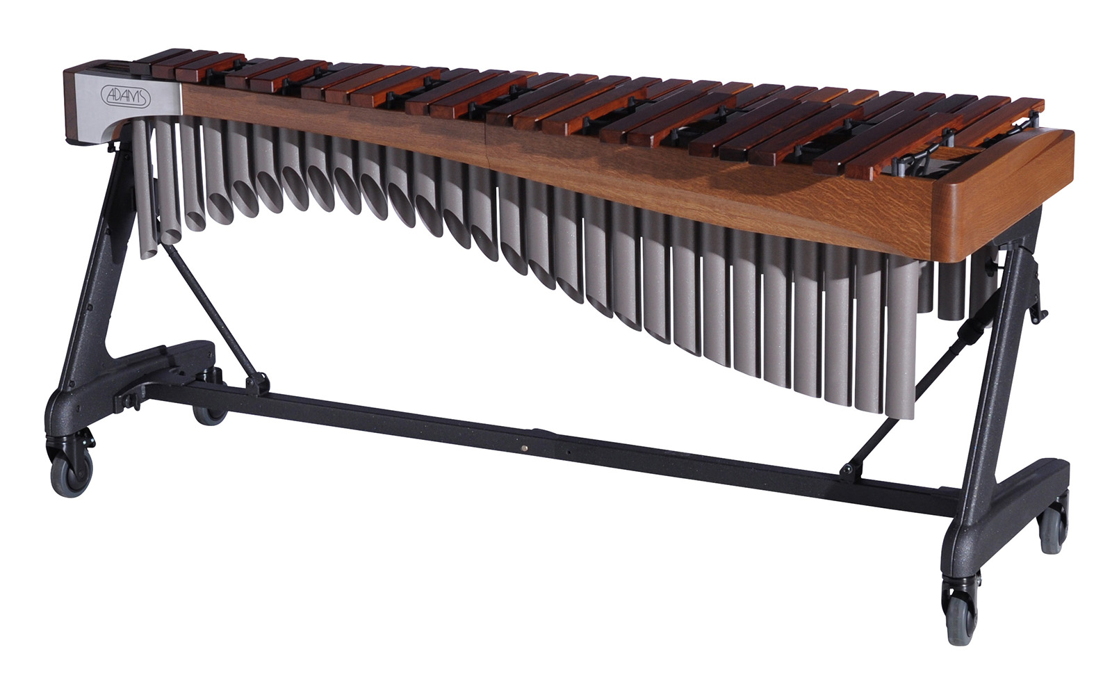 XAHAA40 Adams 4.0 Alpha Xylophone, 9T2 Walnut_Desert_Audience Side