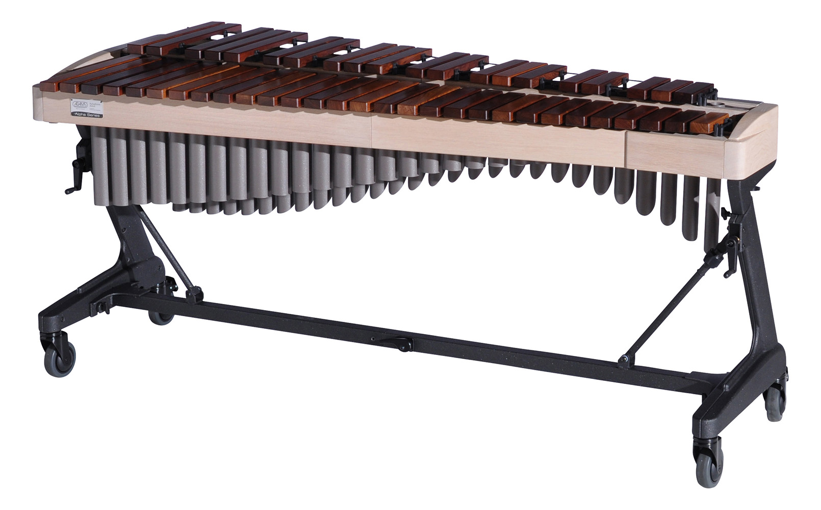 XAHAA40 Adams 4.0 Alpha Xylophone, 9W2 WhiteWash_Desert_Player Side
