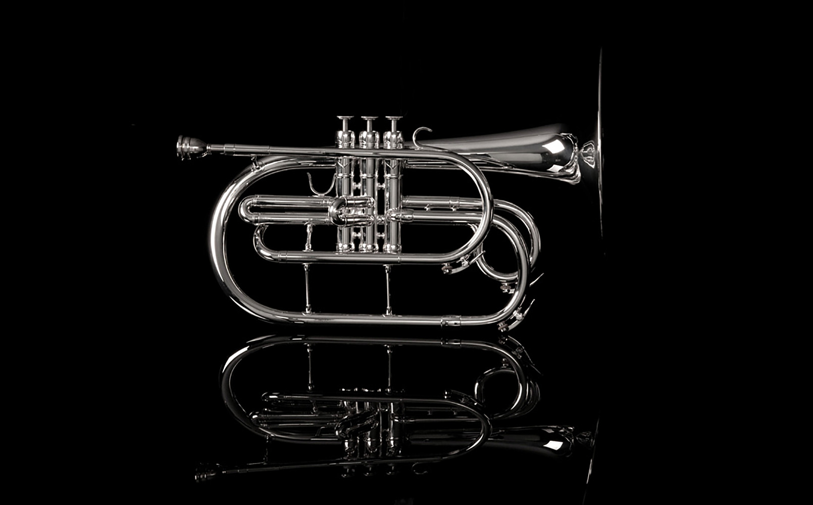 Adams MM1S Marching Series Mellophone